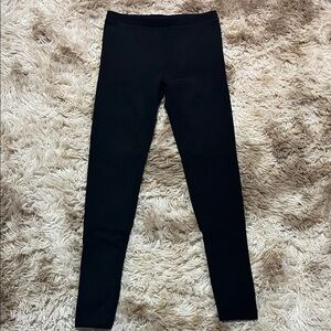 32 Degrees Black Leggings